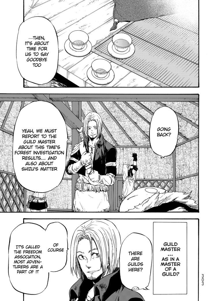 Read That Time I Got Reincarnated as a Slime EN Manga Online