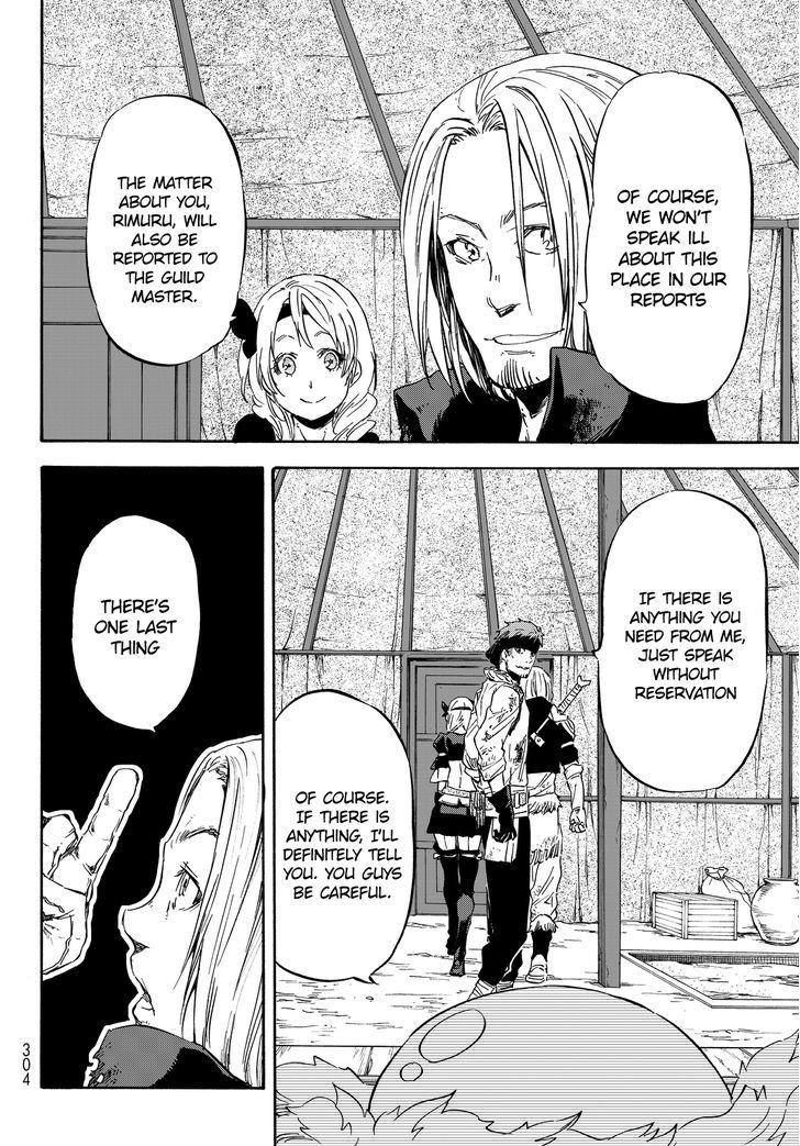 Read That Time I Got Reincarnated as a Slime EN Manga Online