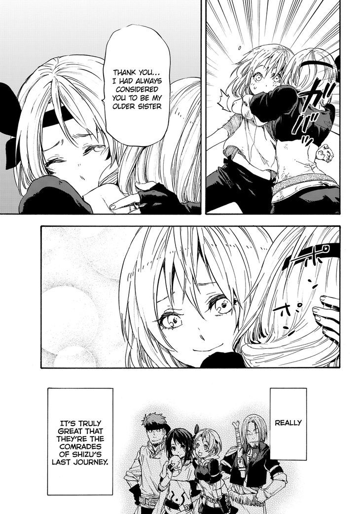 Read That Time I Got Reincarnated as a Slime EN Manga Online