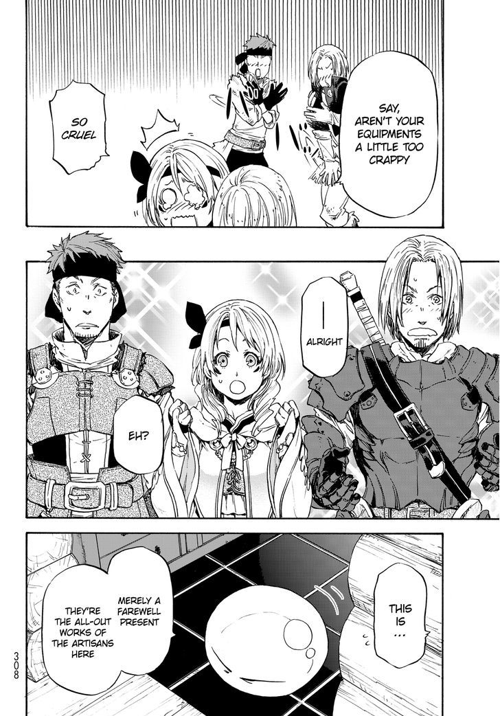 Read That Time I Got Reincarnated as a Slime EN Manga Online