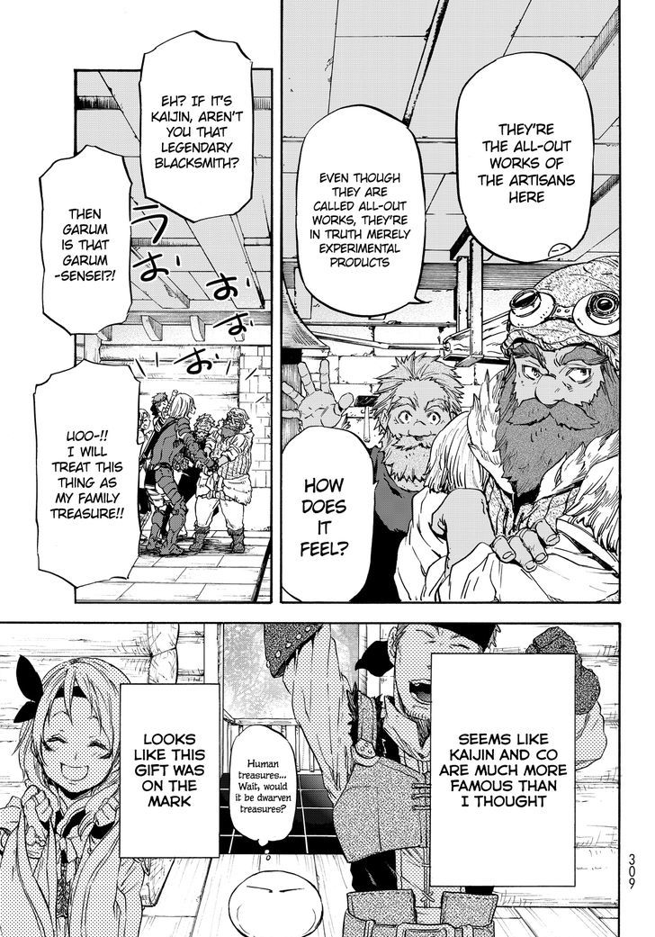 Read That Time I Got Reincarnated as a Slime EN Manga Online