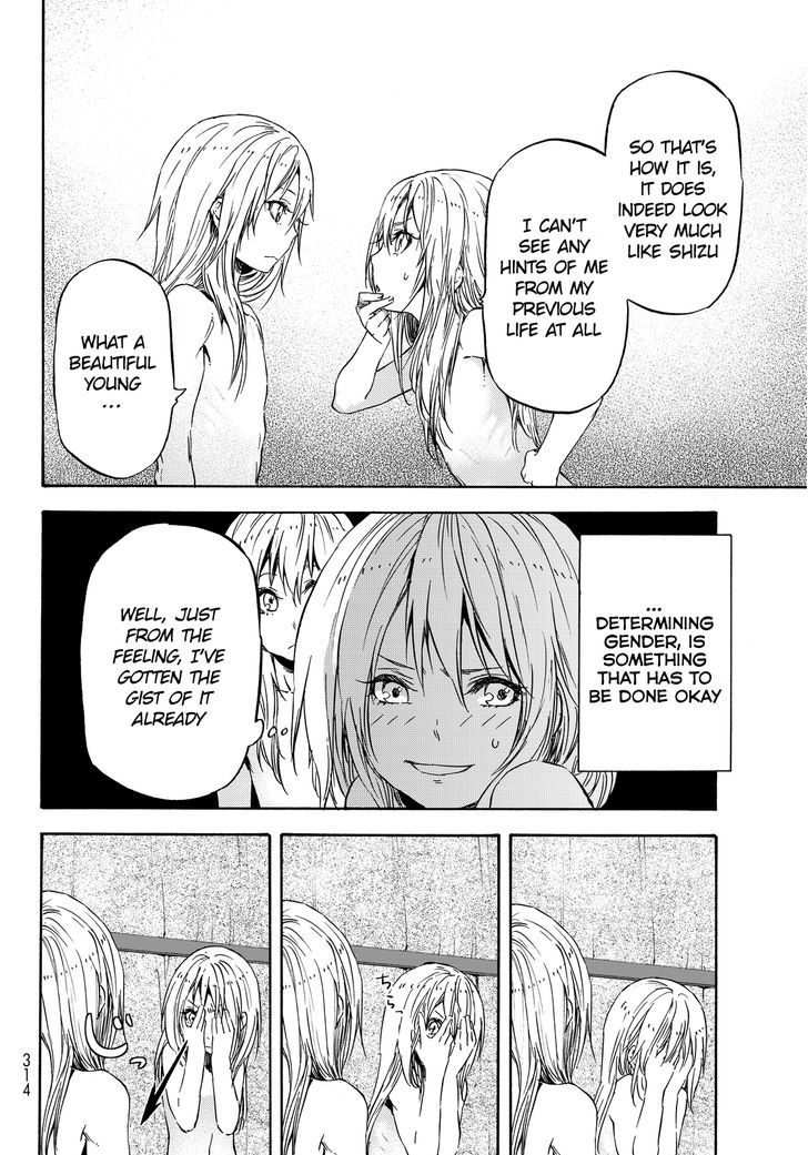 Read That Time I Got Reincarnated as a Slime EN Manga Online