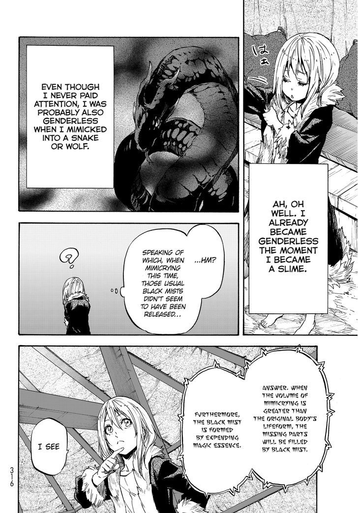 Read That Time I Got Reincarnated as a Slime EN Manga Online