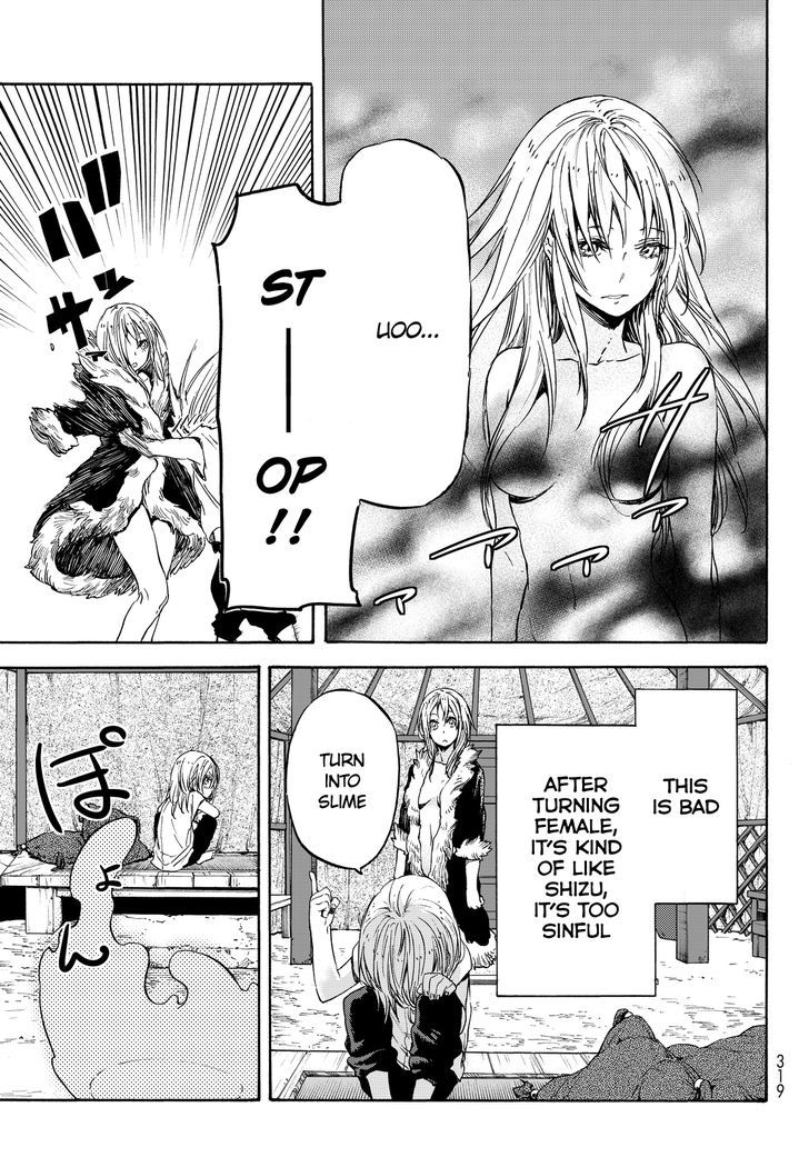 Read That Time I Got Reincarnated as a Slime EN Manga Online