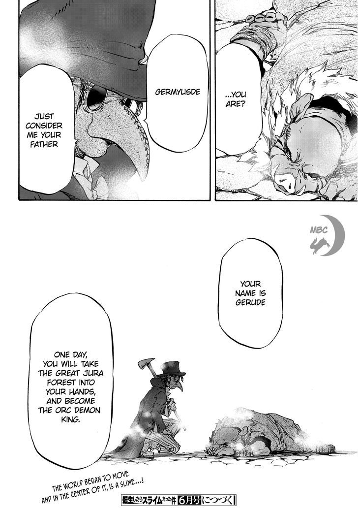 Read That Time I Got Reincarnated as a Slime EN Manga Online