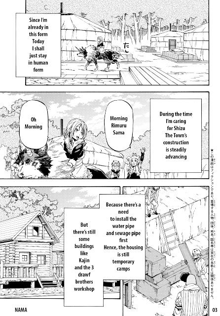 Read That Time I Got Reincarnated as a Slime EN Manga Online