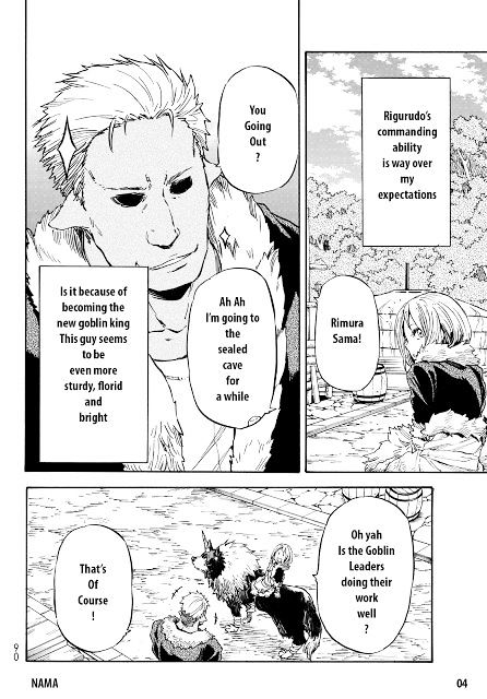 Read That Time I Got Reincarnated as a Slime EN Manga Online