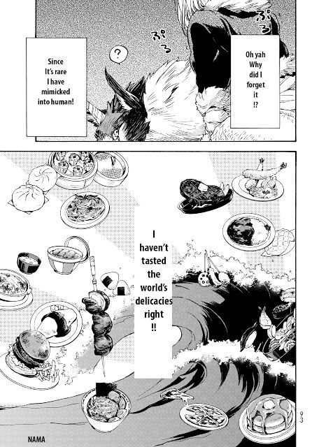 Read That Time I Got Reincarnated as a Slime EN Manga Online