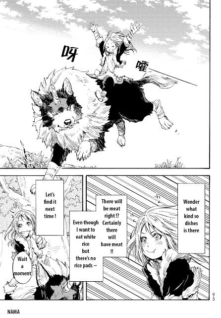 Read That Time I Got Reincarnated as a Slime EN Manga Online