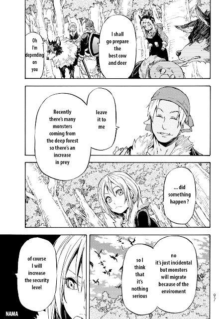 Read That Time I Got Reincarnated as a Slime EN Manga Online