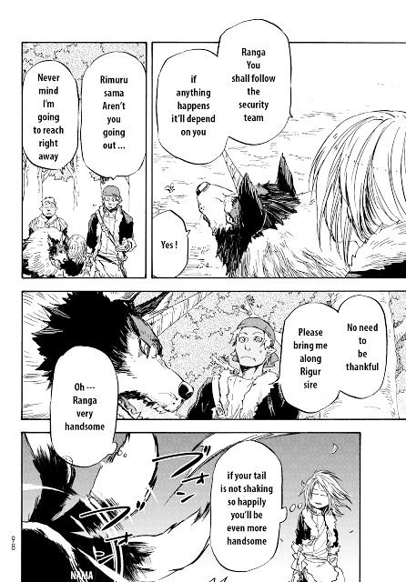 Read That Time I Got Reincarnated as a Slime EN Manga Online