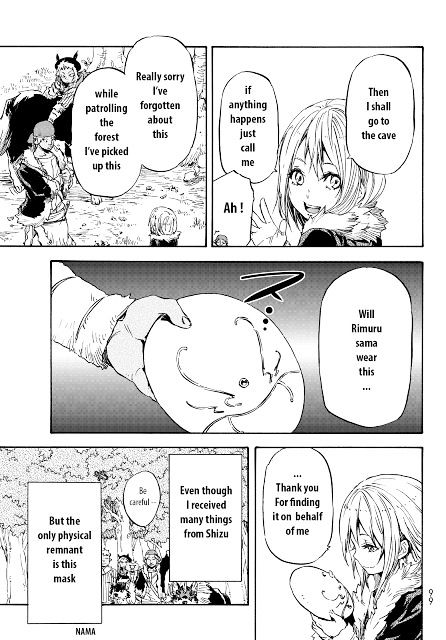 Read That Time I Got Reincarnated as a Slime EN Manga Online