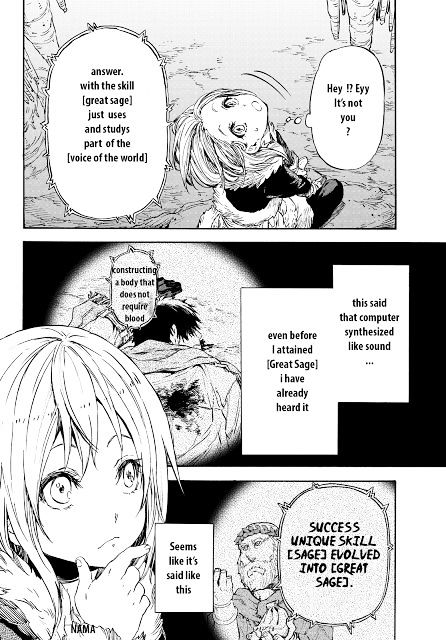 Read That Time I Got Reincarnated as a Slime EN Manga Online