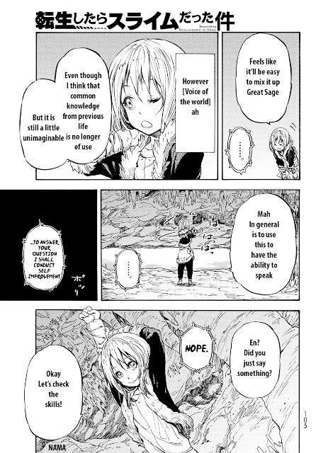 Read That Time I Got Reincarnated as a Slime EN Manga Online