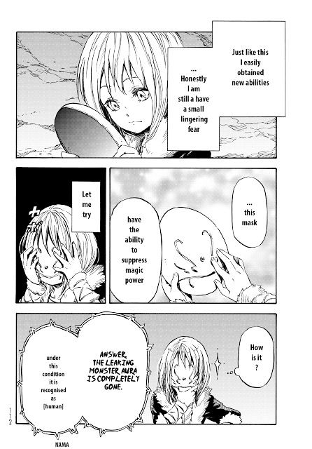 Read That Time I Got Reincarnated as a Slime EN Manga Online