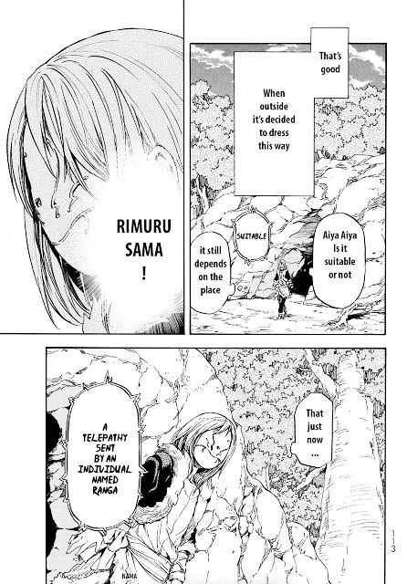 Read That Time I Got Reincarnated as a Slime EN Manga Online