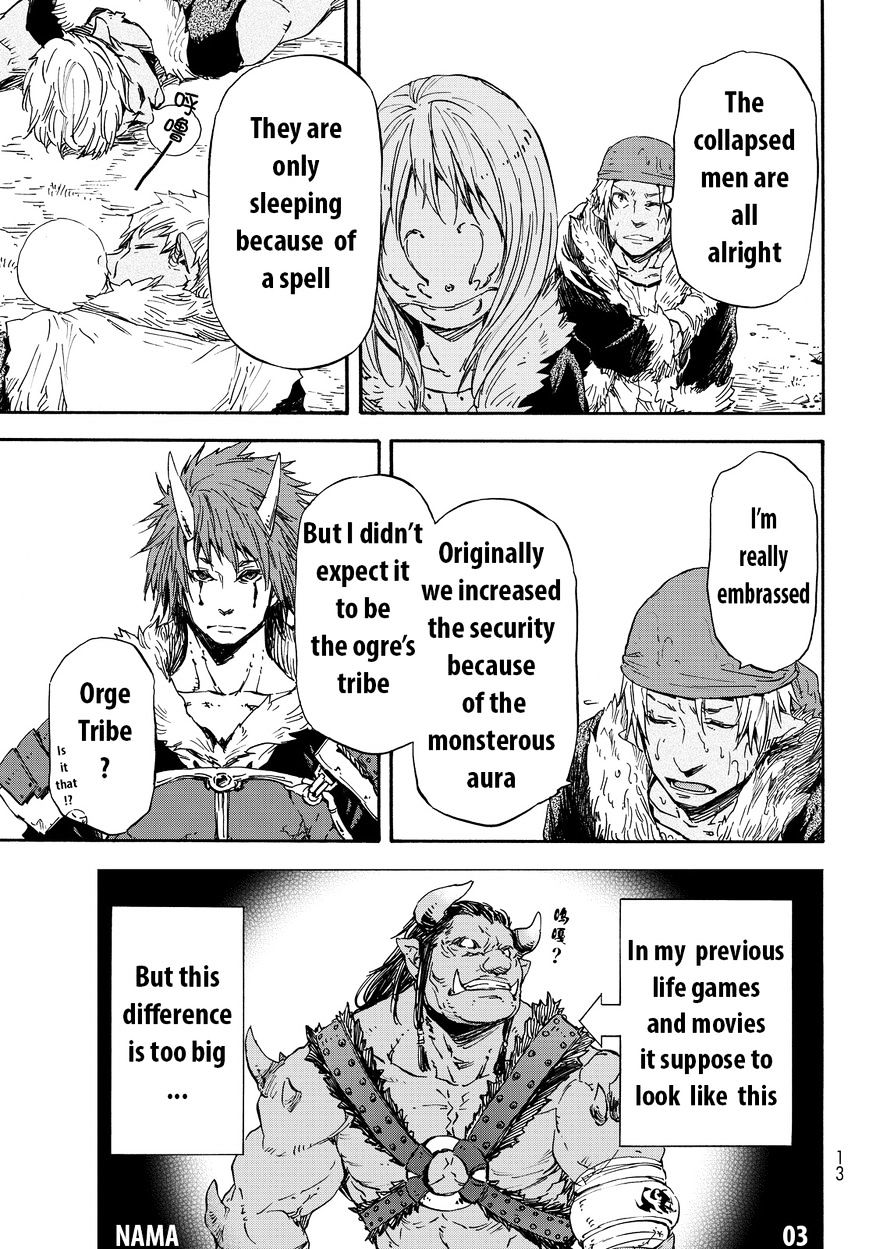 Read That Time I Got Reincarnated as a Slime EN Manga Online