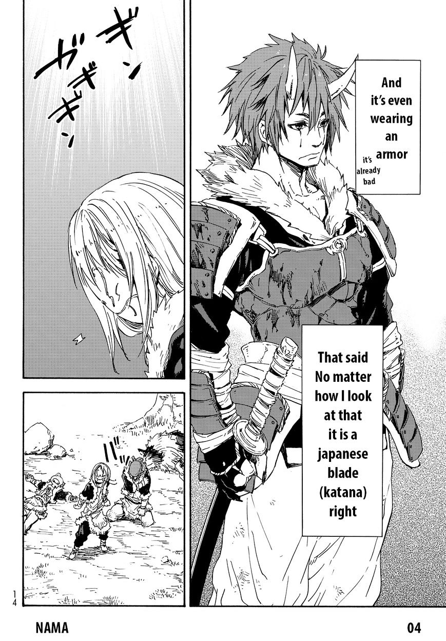 Read That Time I Got Reincarnated as a Slime EN Manga Online