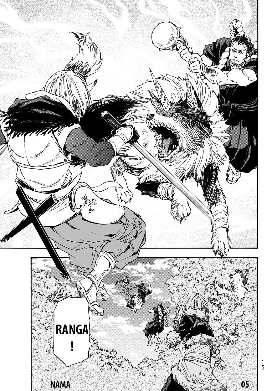 Read That Time I Got Reincarnated as a Slime EN Manga Online