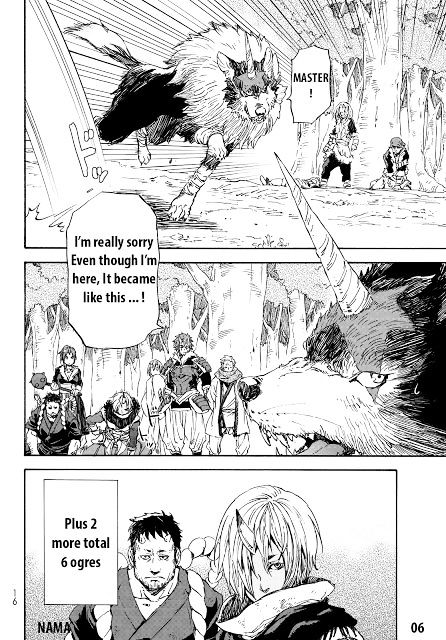 Read That Time I Got Reincarnated as a Slime EN Manga Online