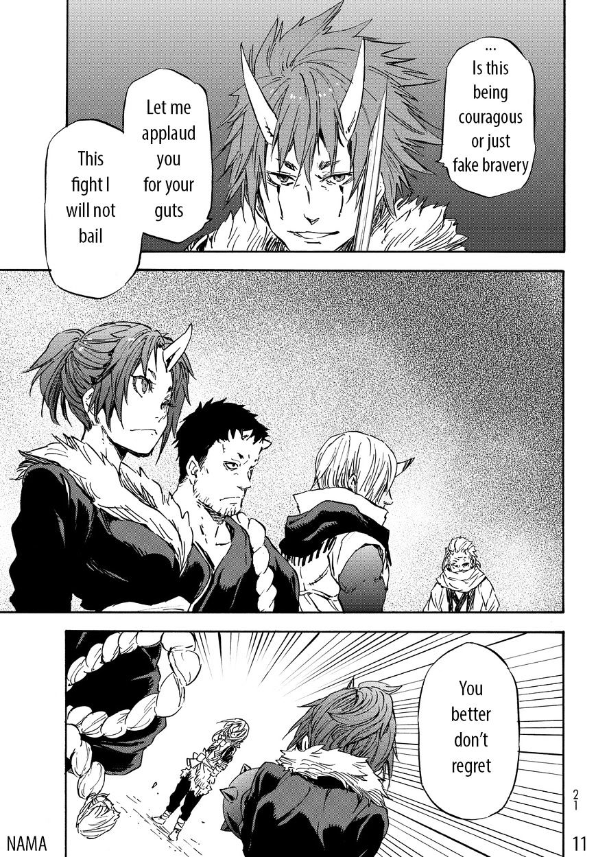Read That Time I Got Reincarnated as a Slime EN Manga Online