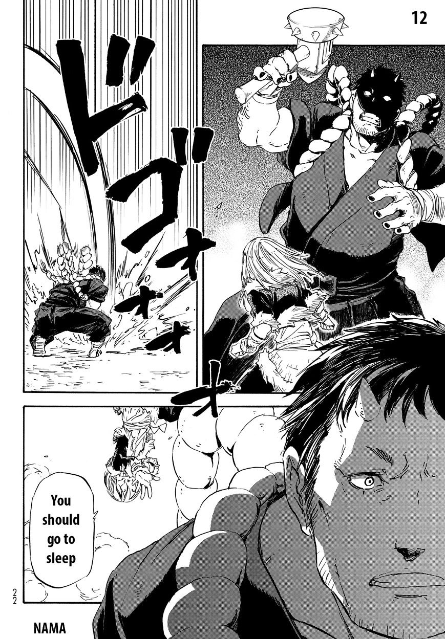 Read That Time I Got Reincarnated as a Slime EN Manga Online