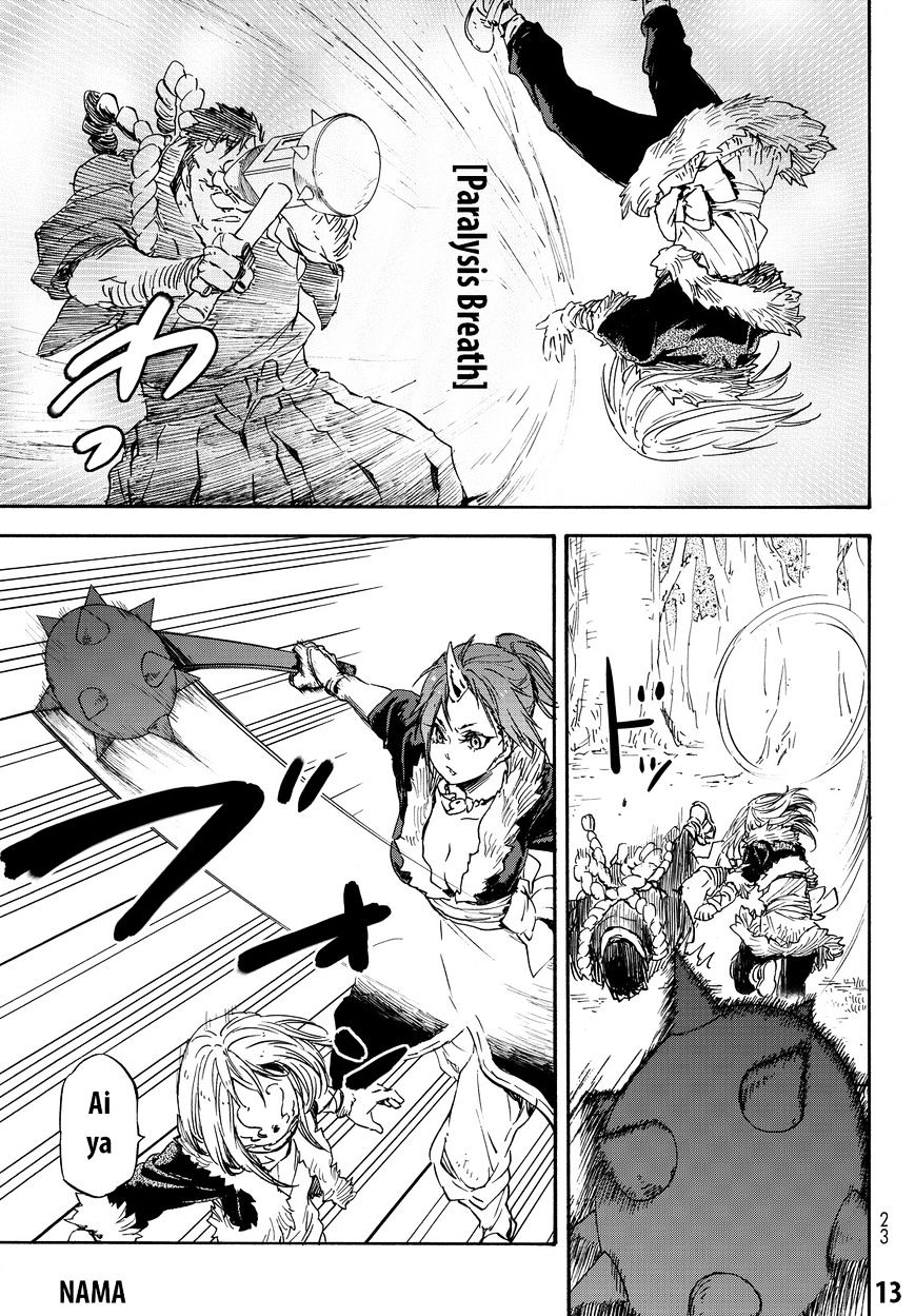 Read That Time I Got Reincarnated as a Slime EN Manga Online