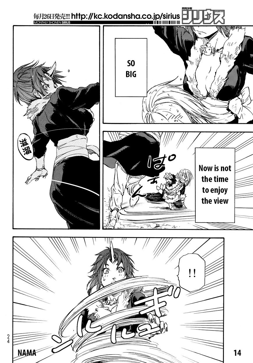 Read That Time I Got Reincarnated as a Slime EN Manga Online