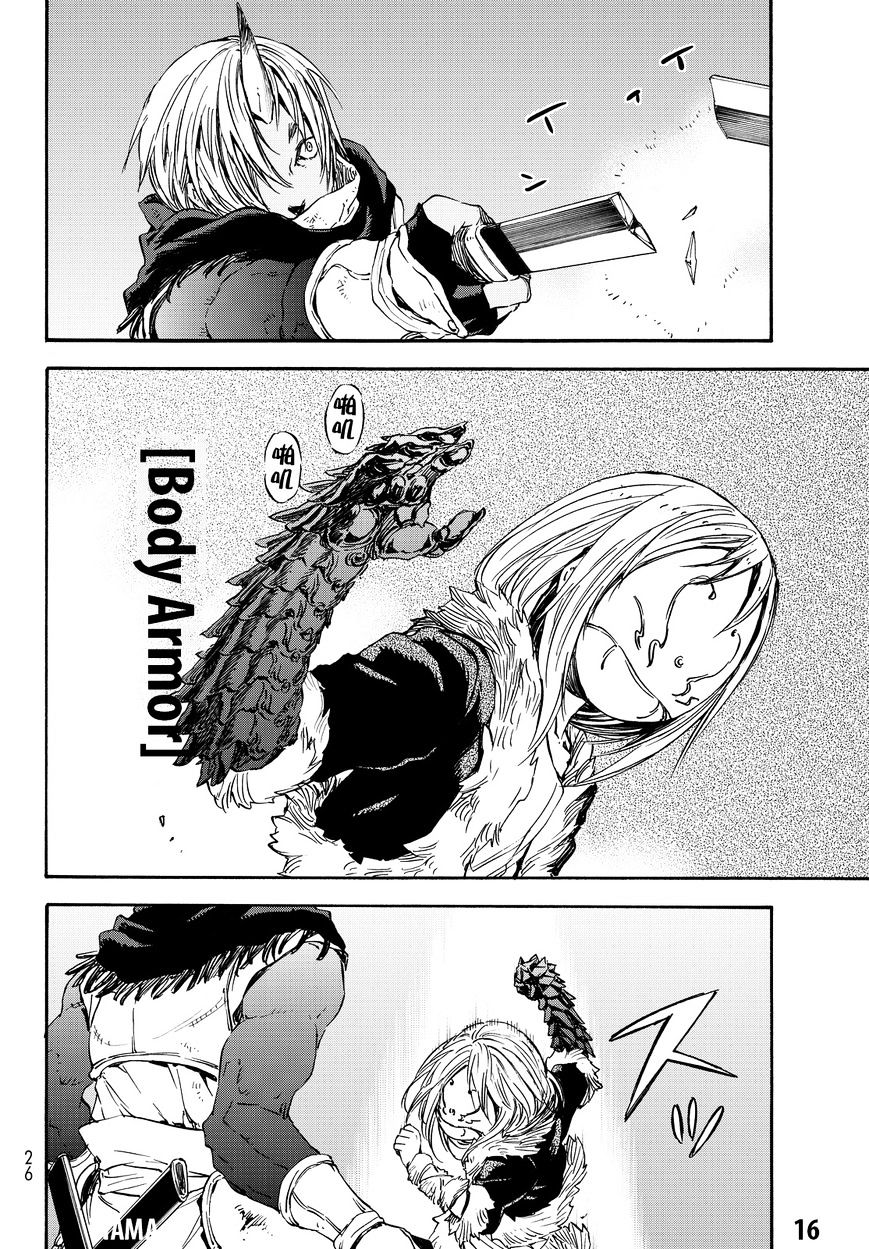 Read That Time I Got Reincarnated as a Slime EN Manga Online