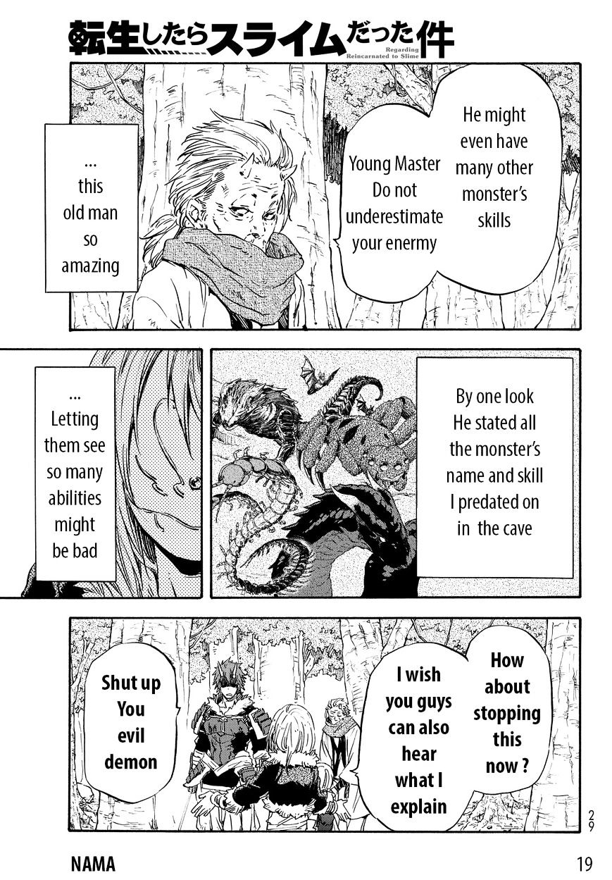 Read That Time I Got Reincarnated as a Slime EN Manga Online