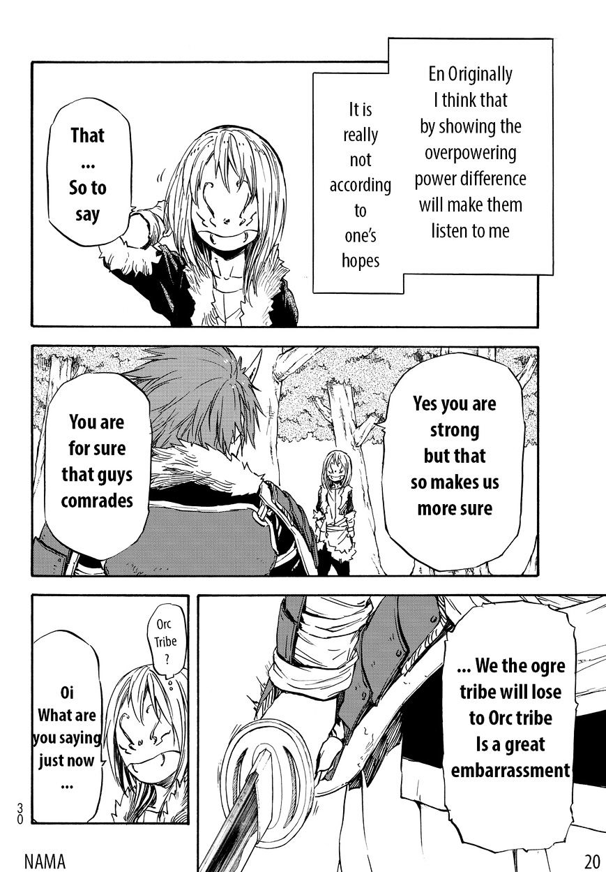 Read That Time I Got Reincarnated as a Slime EN Manga Online