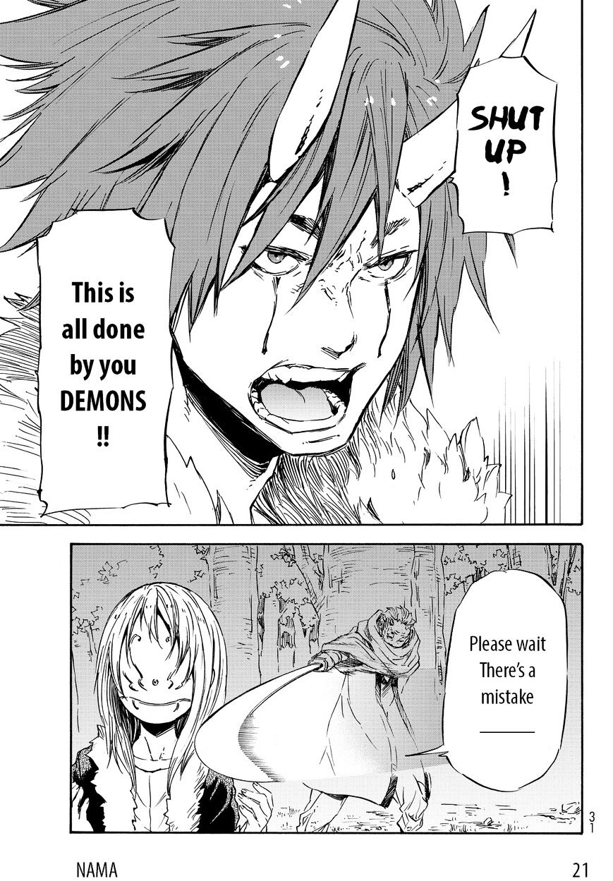 Read That Time I Got Reincarnated as a Slime EN Manga Online