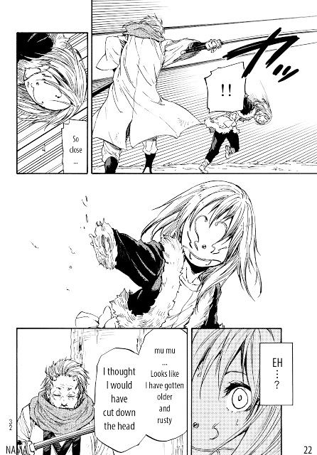 Read That Time I Got Reincarnated as a Slime EN Manga Online