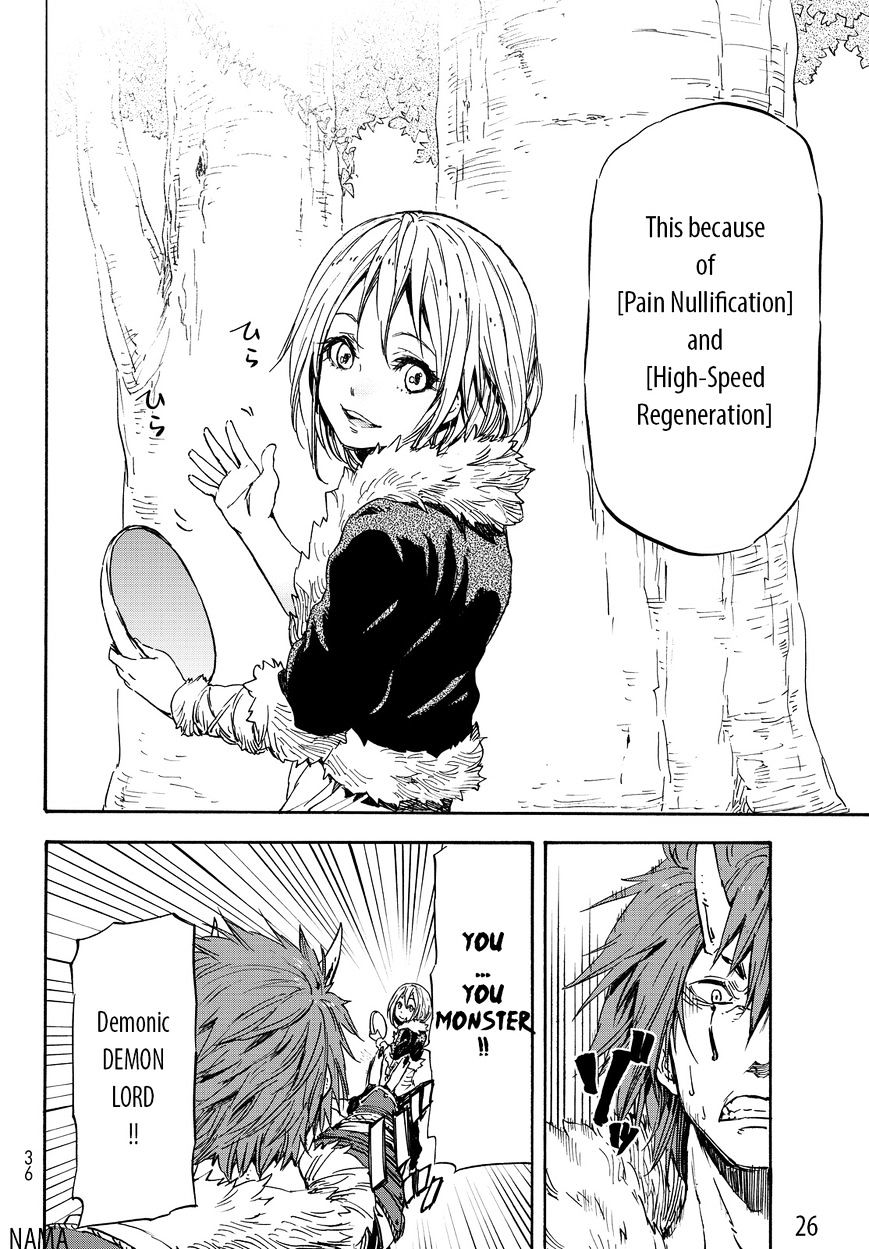 Read That Time I Got Reincarnated as a Slime EN Manga Online
