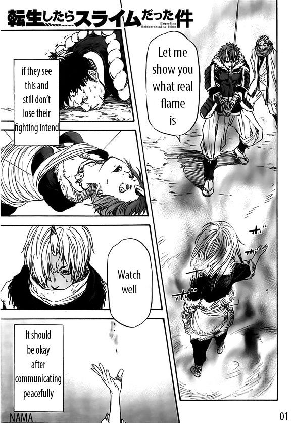 Read That Time I Got Reincarnated as a Slime EN Manga Online