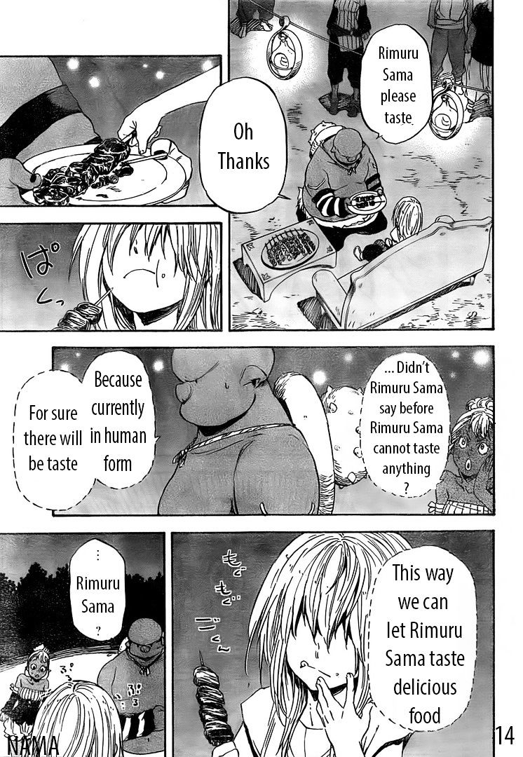 Read That Time I Got Reincarnated as a Slime EN Manga Online