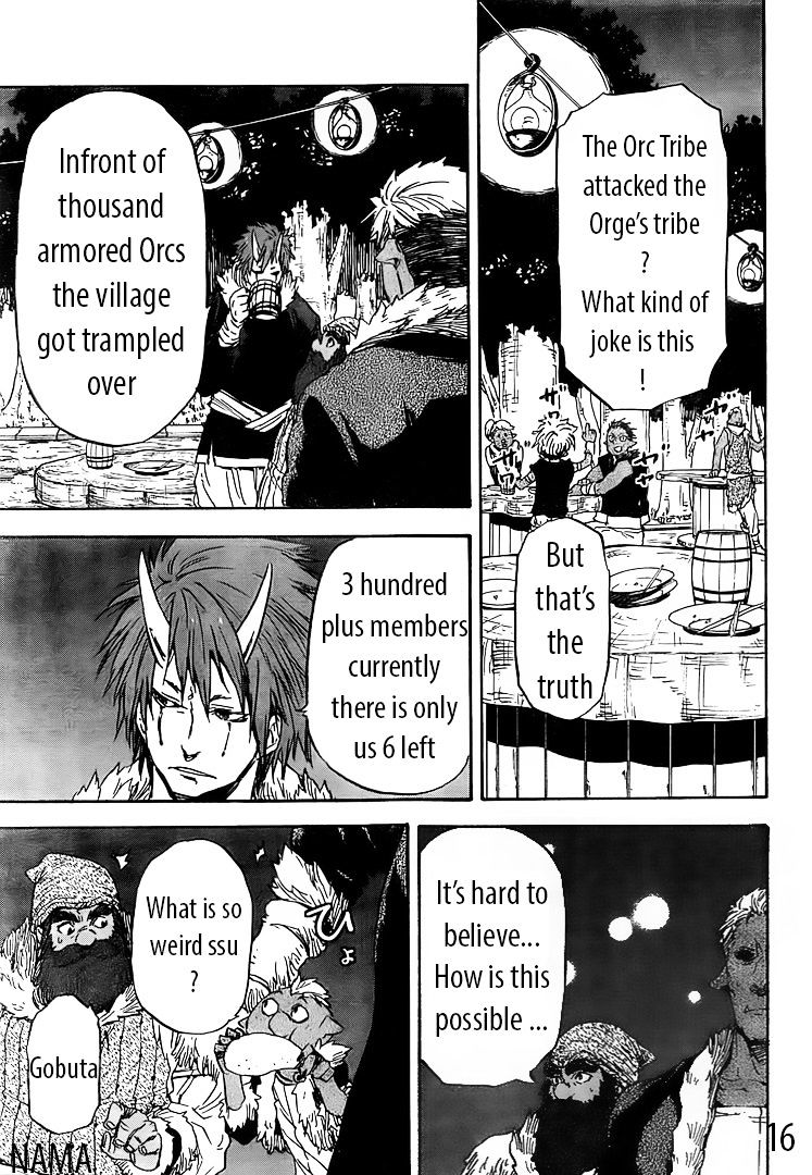Read That Time I Got Reincarnated as a Slime EN Manga Online