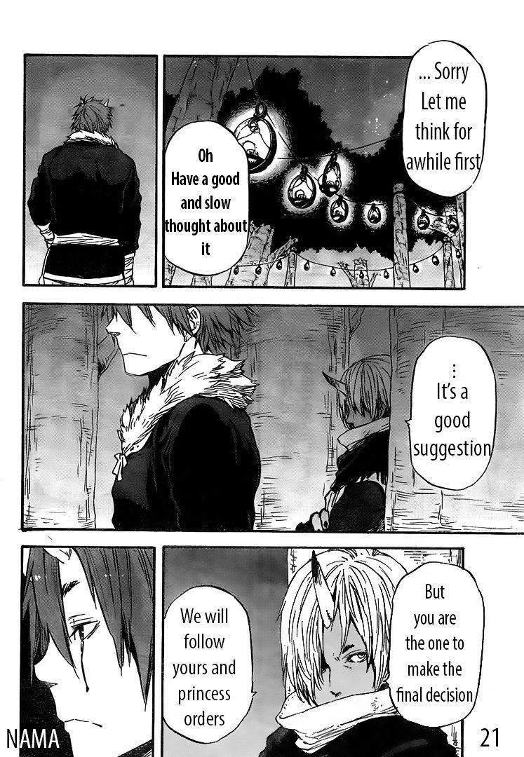Read That Time I Got Reincarnated as a Slime EN Manga Online