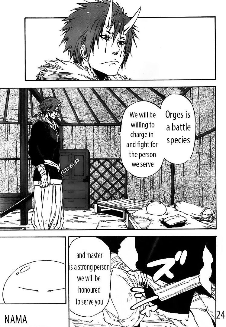 Read That Time I Got Reincarnated as a Slime EN Manga Online