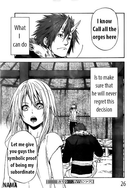 Read That Time I Got Reincarnated as a Slime EN Manga Online