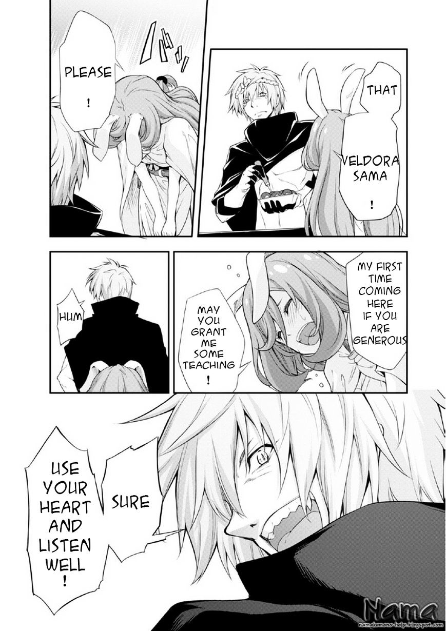 Read That Time I Got Reincarnated as a Slime EN Manga Online