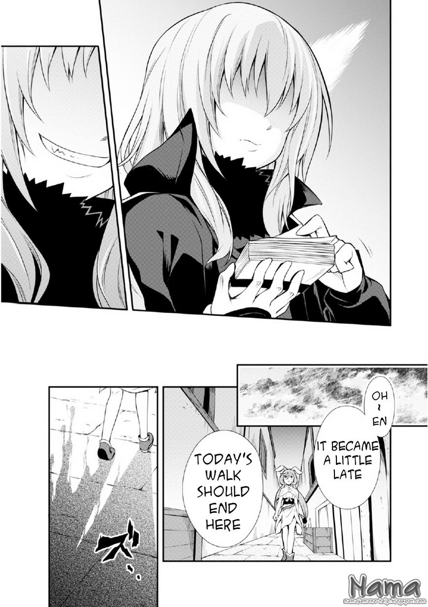 Read That Time I Got Reincarnated as a Slime EN Manga Online