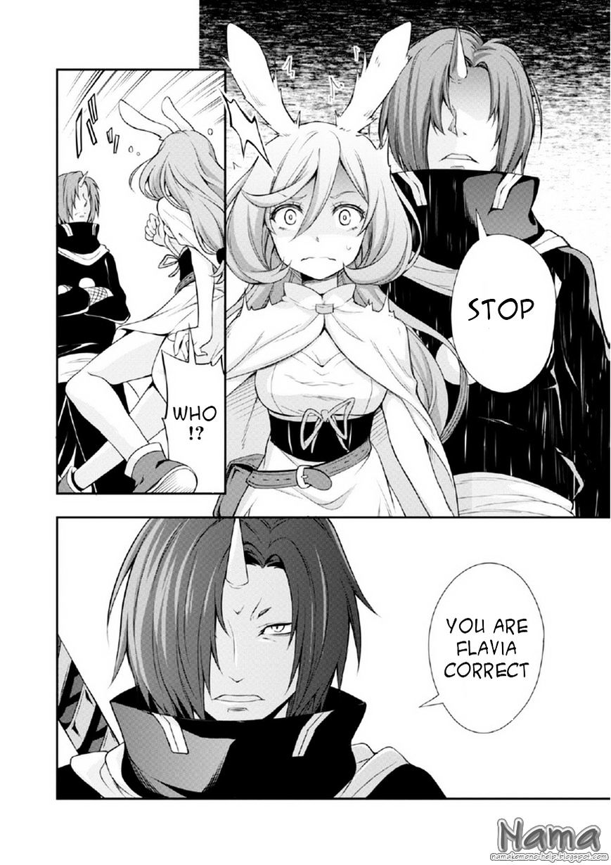 Read That Time I Got Reincarnated as a Slime EN Manga Online