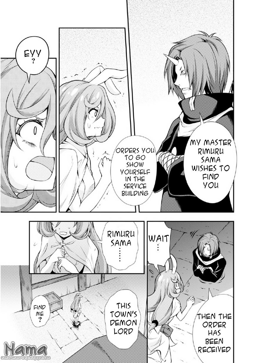 Read That Time I Got Reincarnated as a Slime EN Manga Online
