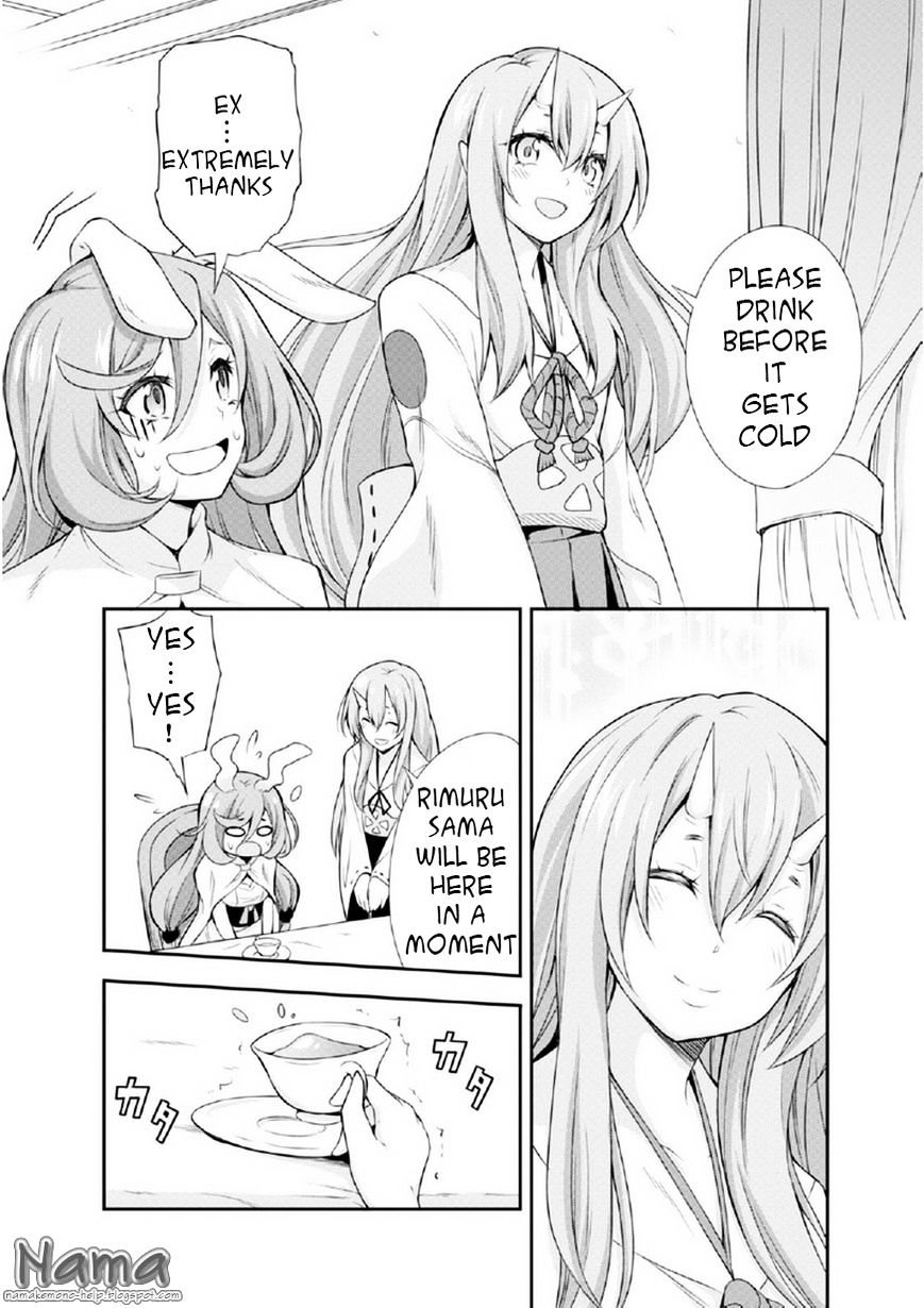 Read That Time I Got Reincarnated as a Slime EN Manga Online