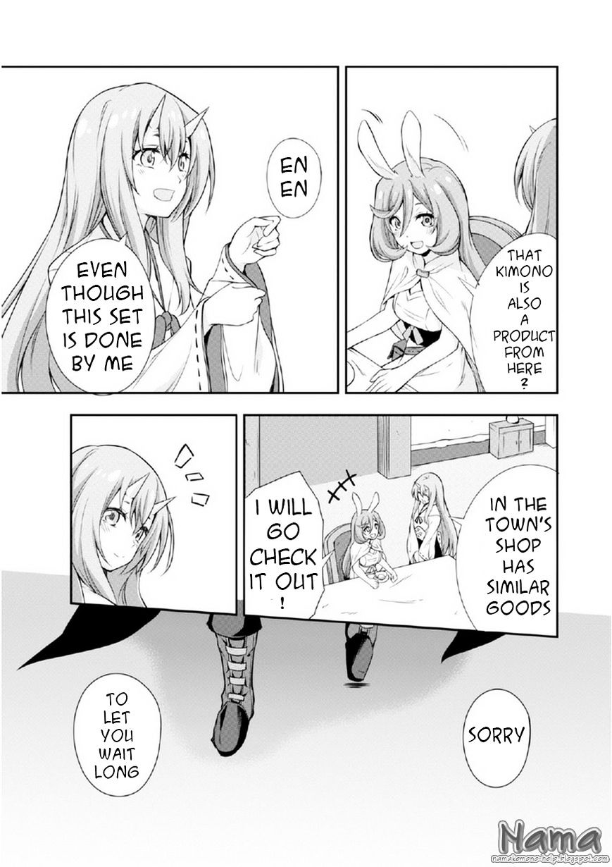 Read That Time I Got Reincarnated as a Slime EN Manga Online
