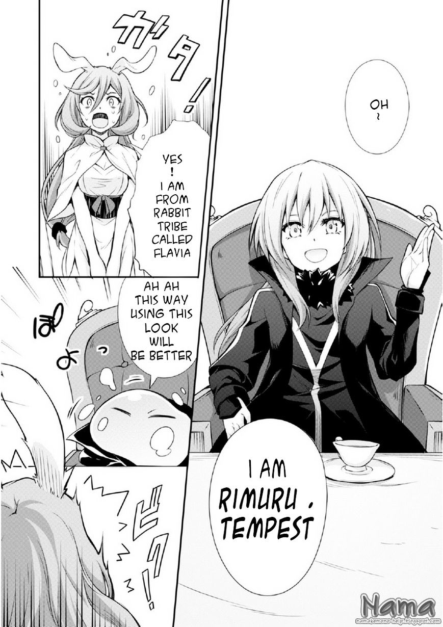 Read That Time I Got Reincarnated as a Slime EN Manga Online