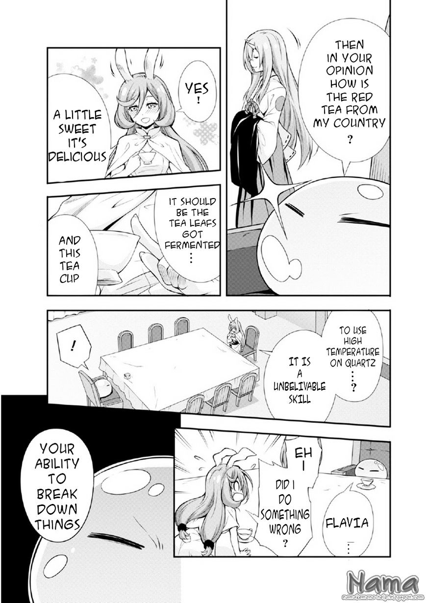 Read That Time I Got Reincarnated as a Slime EN Manga Online