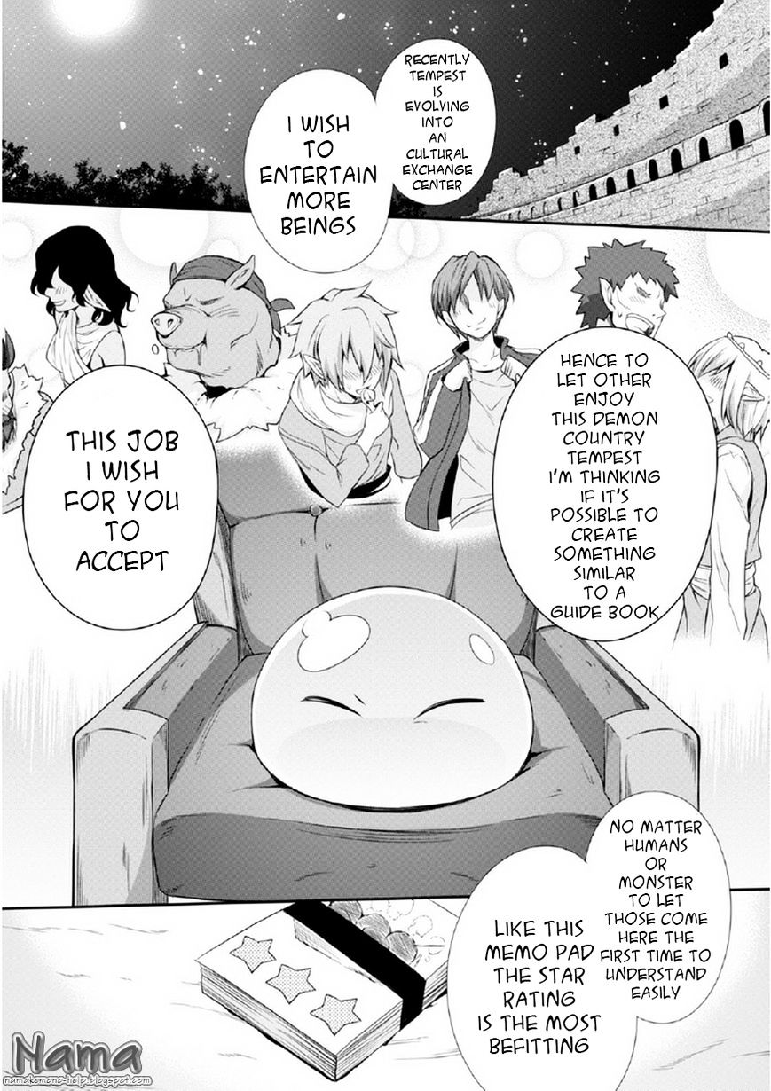 Read That Time I Got Reincarnated as a Slime EN Manga Online