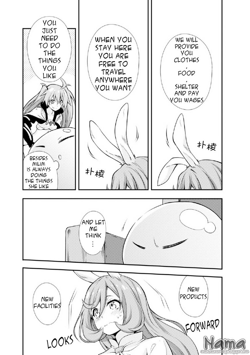 Read That Time I Got Reincarnated as a Slime EN Manga Online